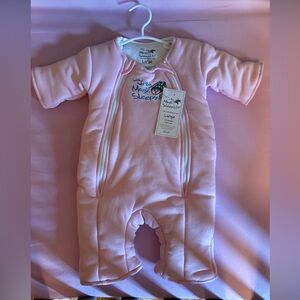 Magic Merlin sleep suit size Large
